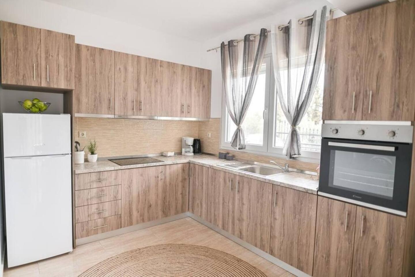 Oliva Apartments Mákri Kültér fotó