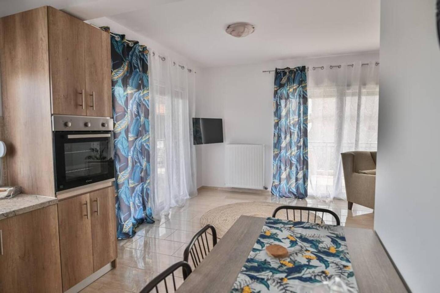 Oliva Apartments Mákri Kültér fotó