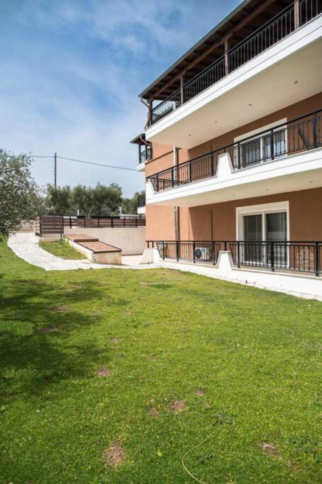 Oliva Apartments Mákri Kültér fotó
