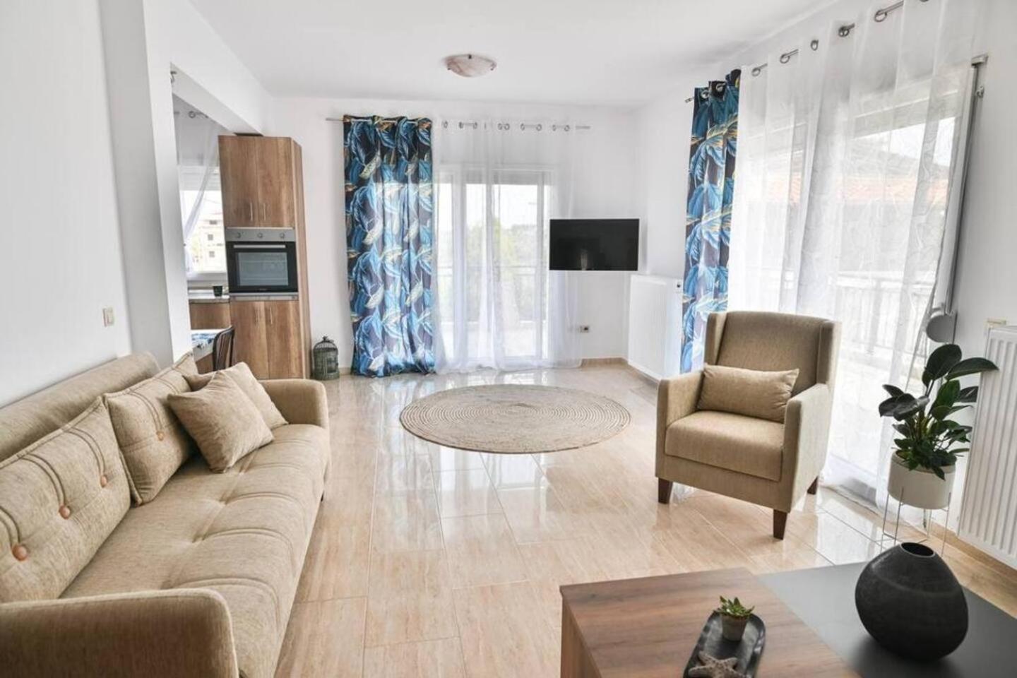 Oliva Apartments Mákri Kültér fotó